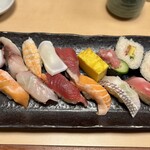 すし処 よね山 - 