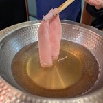 地鶏と沖縄琉球しゃぶしゃぶ 個室居酒屋 くろ凪 - 