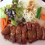 ポークソテー ¥870