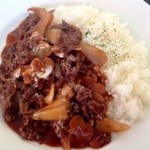 ハヤシライス ¥800