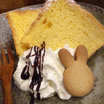 うさぎとぼく - 