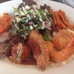 正月限定スペシャルランチ ¥1480