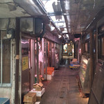 34399321 - 栄町市場の風景