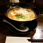 神田町 虎玄 - 特製担々麺 大盛り