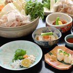 Rakuzan - ふぐ料理（10月～3月）6300円より