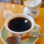 CAFE Ray - ランチオムライスセット