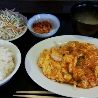 中国家庭料理 揚州_1