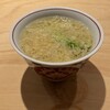 鮨 一二郎 - しらすとレタスのお出汁