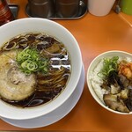 友愛亭 - 料理写真: