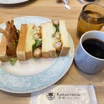 からふね屋珈琲　 山科店 - 