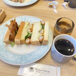 からふね屋珈琲　 山科店 - 