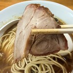 煮干中華ソバ イチカワ - 