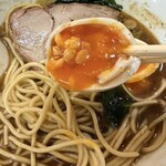 煮干中華ソバ イチカワ - 