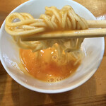 煮干中華ソバ イチカワ - 