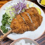 とんかつ高田 - 