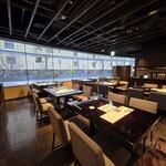 うなぎ きたお - テーブル席