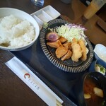 牛かつ とんかつ じょじょ吉 - 