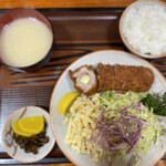 とんかつ高田 - 