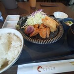 牛かつ とんかつ じょじょ吉 - 