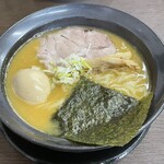 麺匠 もみじ - みそラーメンこってり８５０円