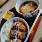 どんきゅう - 料理写真: