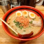 北海道名物らー麺 えびそば 一幻 - 