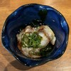 立ち飲み ひとよ - 赤なまこ