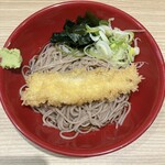 富士そば - 料理写真:
