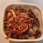 すき家 - 料理写真: