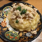 鶏と魚と炭火焼き 燈 - 