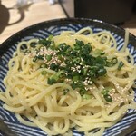 釜飯と鶏料理 釜よし - 〆ちゃんぽん麺
