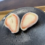 覚王山フルーツ大福 弁才天 - 