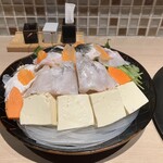 焼ふぐ夢鉄砲 - 