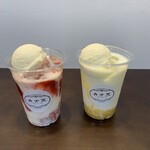 覚王山フルーツ大福 弁才天 - 