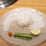 焼ふぐ夢鉄砲 - 