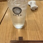 蕎麦と鶏 はんさむ - 
