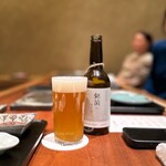 京町堀 なかむら - 銀蘭のオリゼ(1,200円)