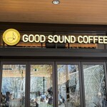 GOOD SOUND COFFEE - お店