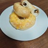 シフォン&ベーグル ごえんや。 - ごろごろチョコナッツ&ダブルチーズ