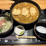 うどん料理 千 - 