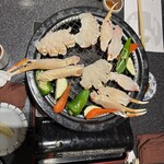 ふぐ・かに・はも 輝月 - 