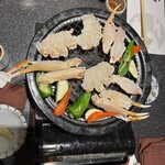 ふぐ・かに・はも 輝月 - 