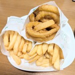 モスバーガー - 