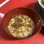 ラーメン富士丸 - ブタカスアブラ