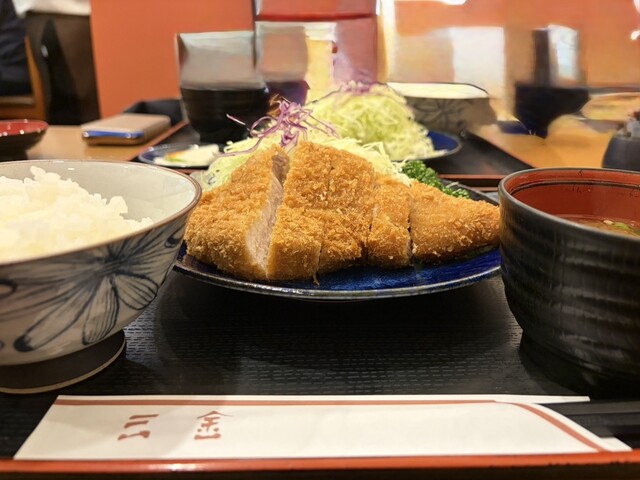 とんかつ 三金 （さんきん） - 四ツ谷/とんかつ | 食べログ