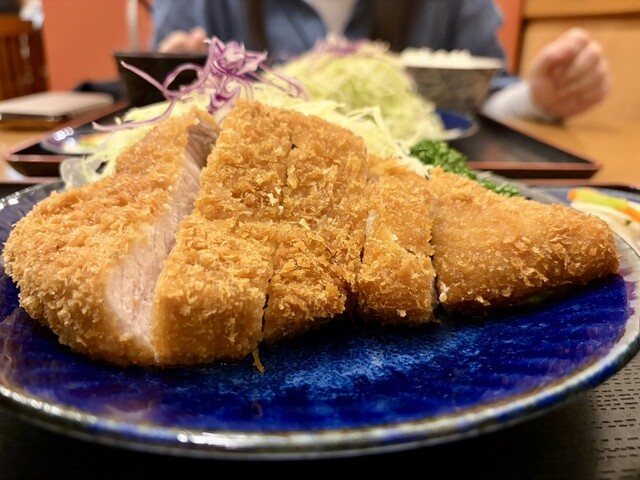 とんかつ 三金 （さんきん） - 四ツ谷/とんかつ | 食べログ