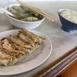 ぎょうざの店たから（亀） - 