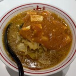 蒙古タンメン中本 - 料理写真: