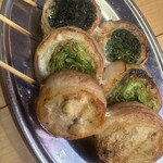 串とメシにはサケキタル - 