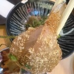 串とメシにはサケキタル - 